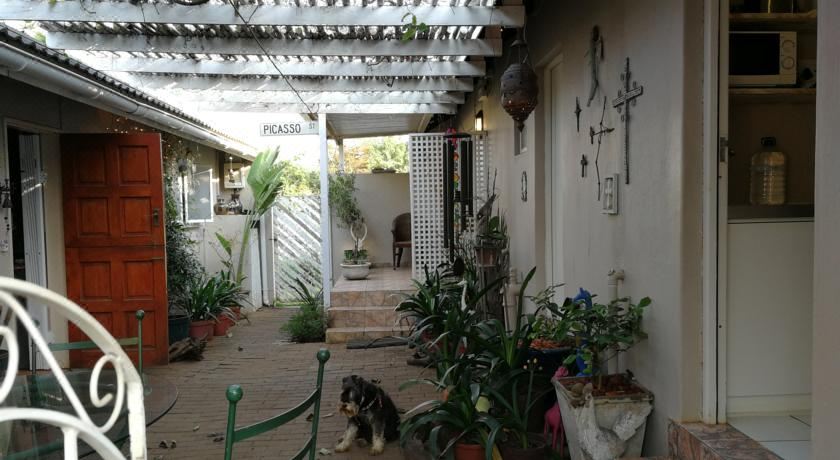 园景标准双床房