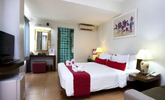 Nida Rooms Phra Nakhon 36 Landmark