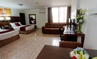 Hotel Coral Suites