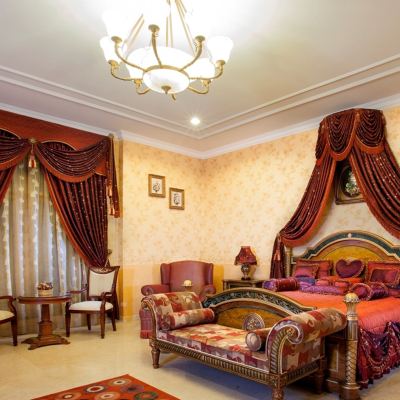 Prambanan Suite Room