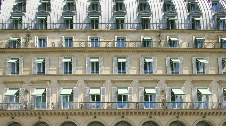 ル ムーリス パリ 外観