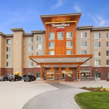 TownePlace Suites Bellingham