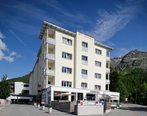 Hotel Laudinella