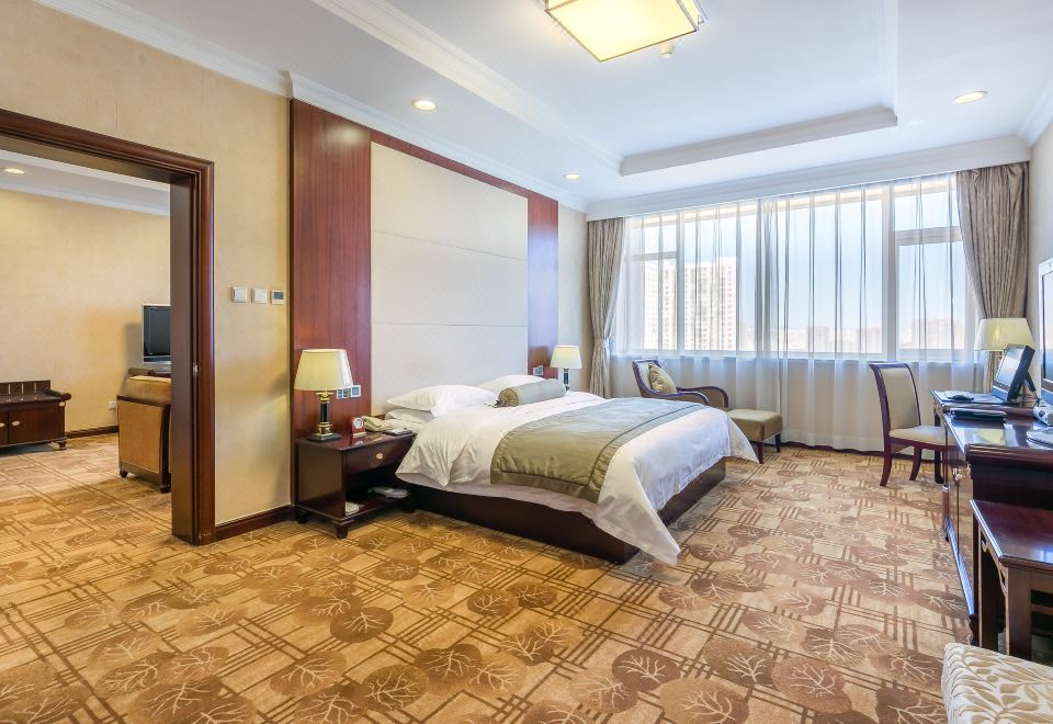 商務套房（浴缸）