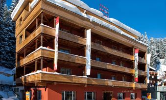 Arosa Vetter Hotel