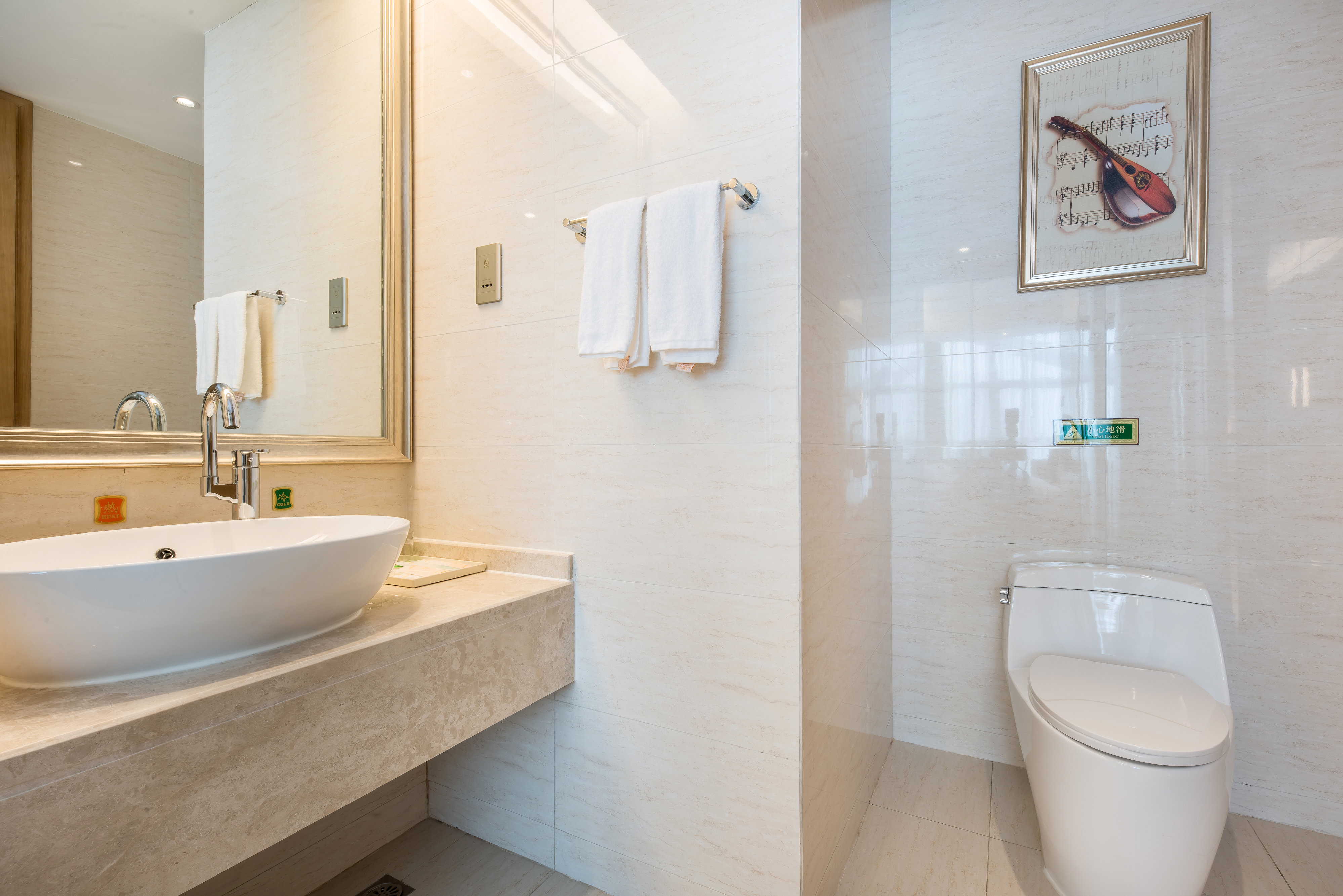 行政雙人房[一線城市景觀+采光通透]