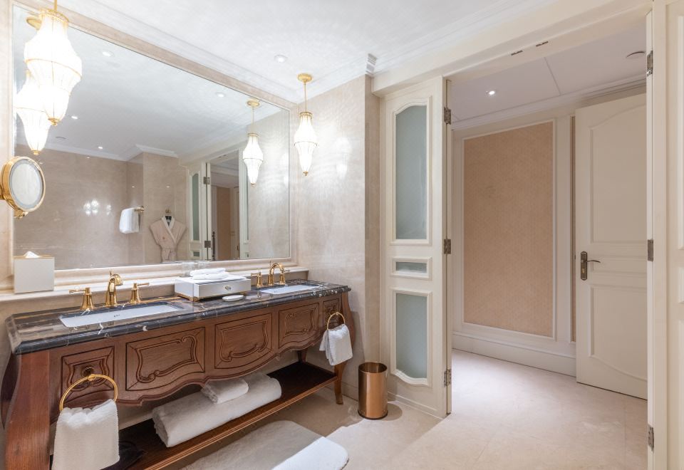 the Castle Hotel, A Luxury Collection HotelPremier Hillside And Seaside Two-Bedroom Apartment Suite