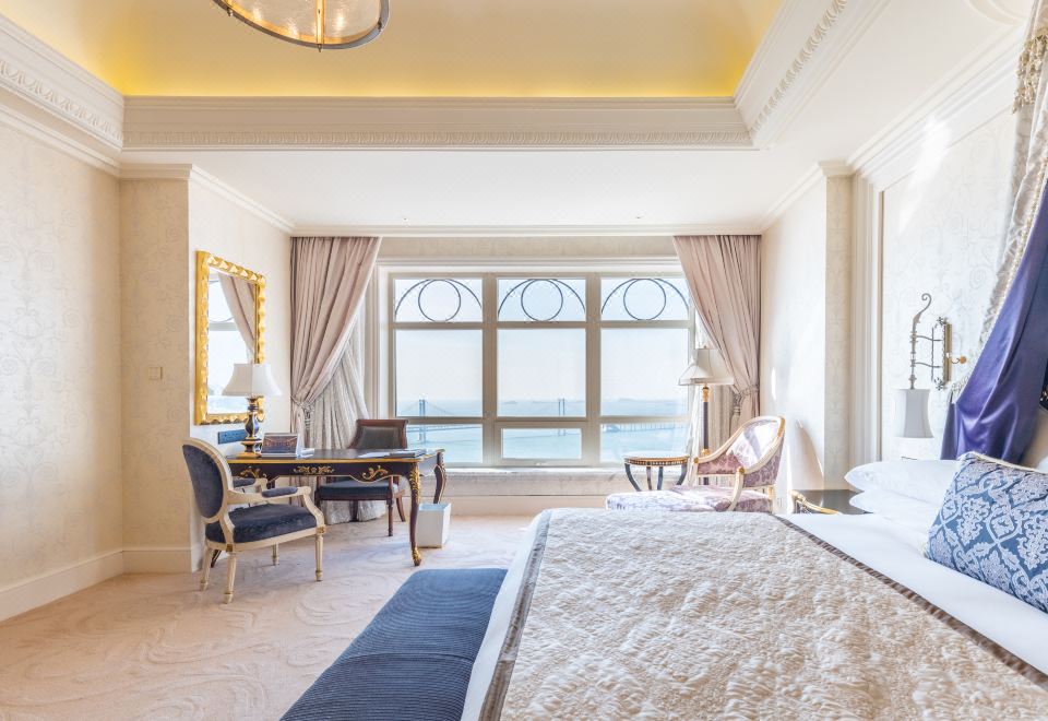 the Castle Hotel, A Luxury Collection HotelCastle Suite
