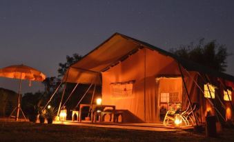 Sirila Farm Tent Camp