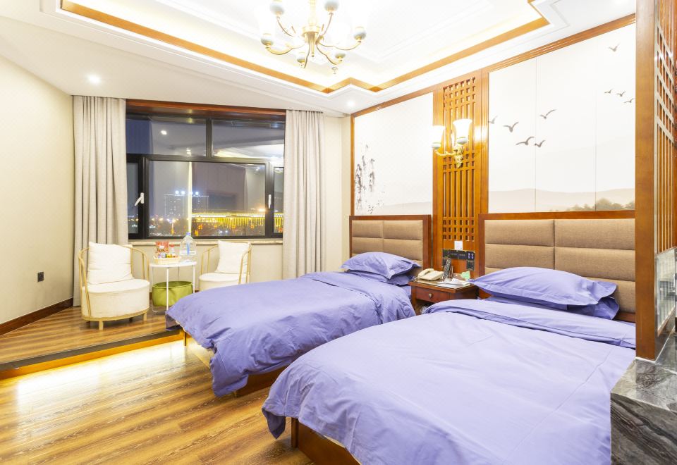 天錦商務標準間