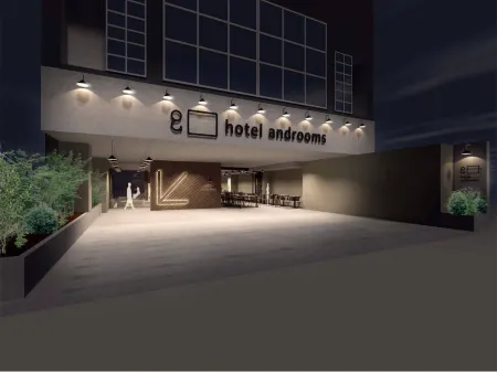 大阪本町androoms飯店