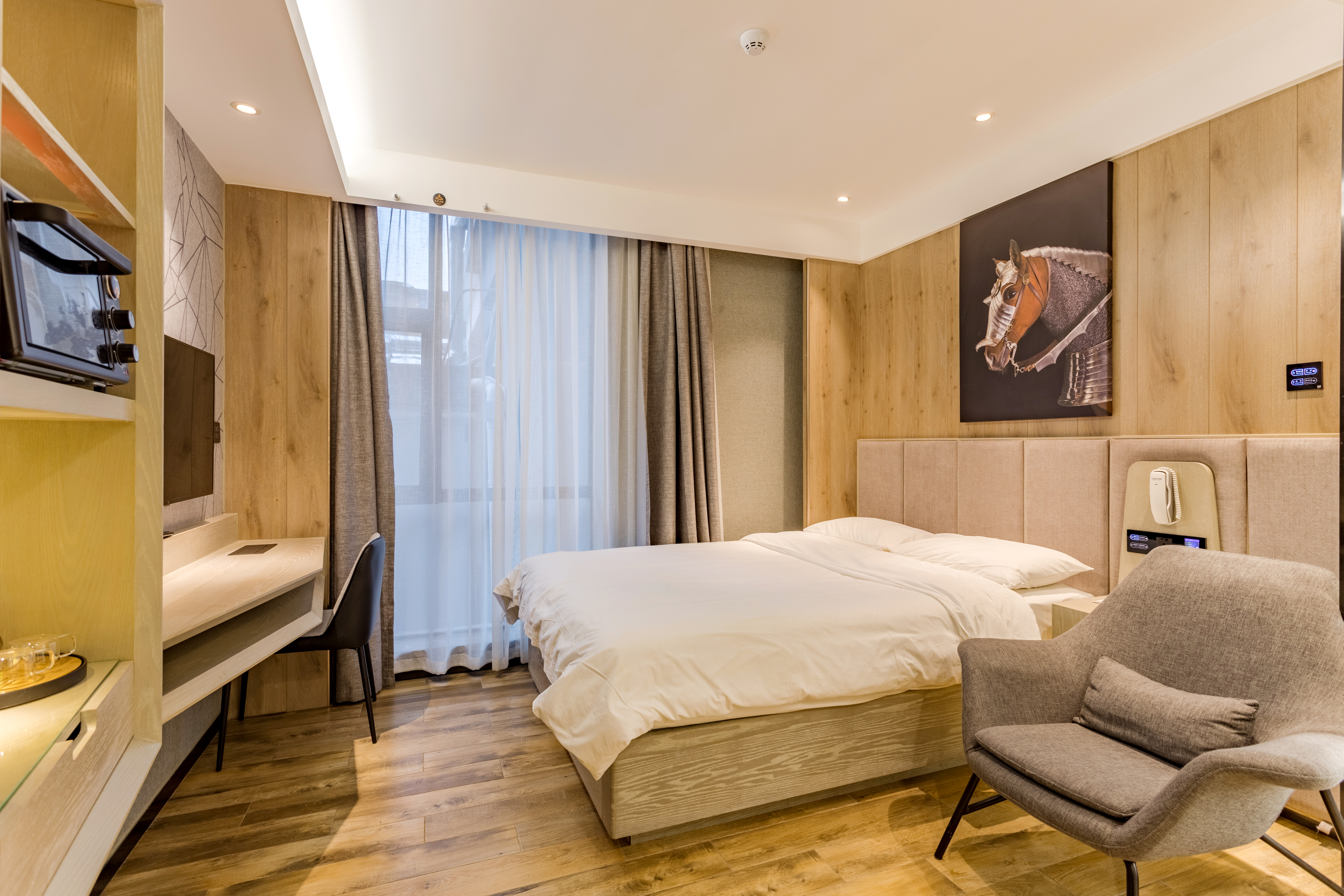 Superior Room (Double bed)