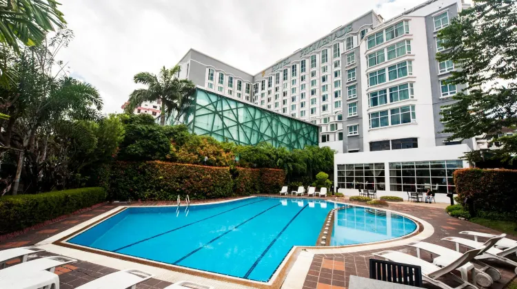Promenade Hotel Kota Kinabalu facilities