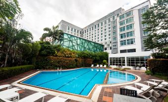 Promenade Hotel Kota Kinabalu