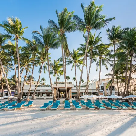 Henann Crystal Sands Resort
