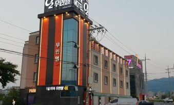 Gyeongju Yes Motel