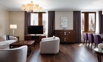 Residences Moscow – Serviced Apartments