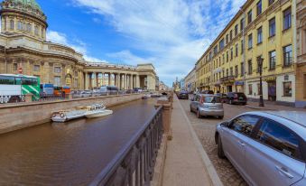 View Art House Russian Ballet