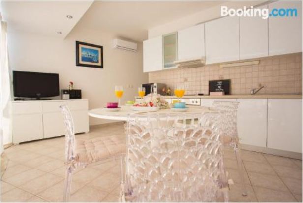 海景两卧室公寓