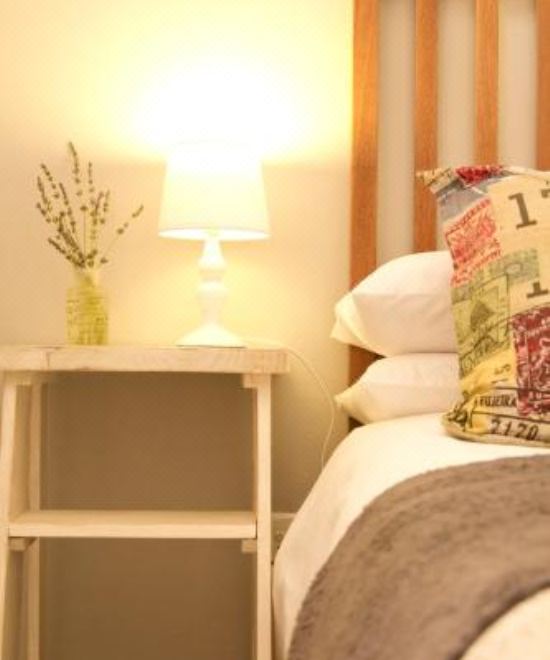 双人房（带独立浴室）