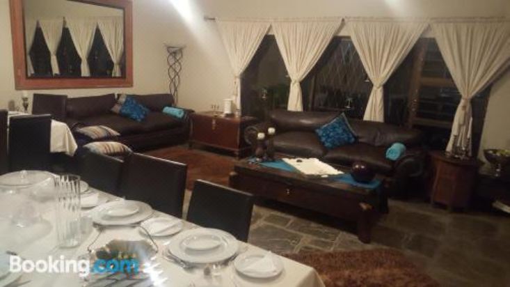 Au Plais de Langebaan at Palm Tree Villa Budget Double or Twin Room