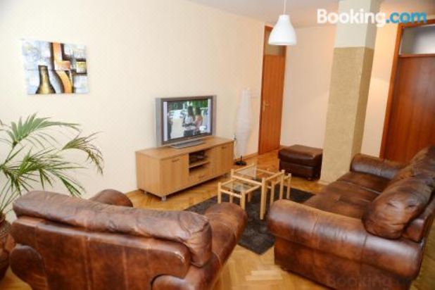 Exclusive Skopje Apartments Two-Bedroom Apartment - Marks Engels Str.