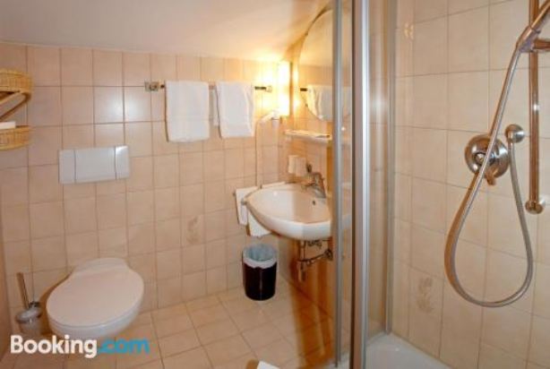 享有花园景致的公寓