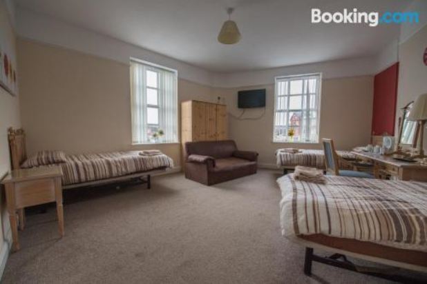 家庭房（带浴室）