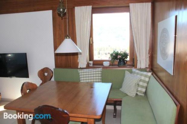 带阳台的山景一卧室公寓