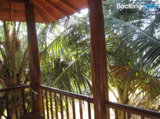 带海景的双人房