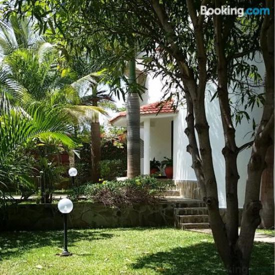 别墅（带独立泳池）