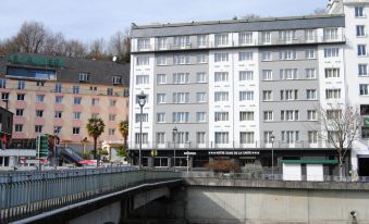 Adonis Grand Hotel de La Sarte Lourdes