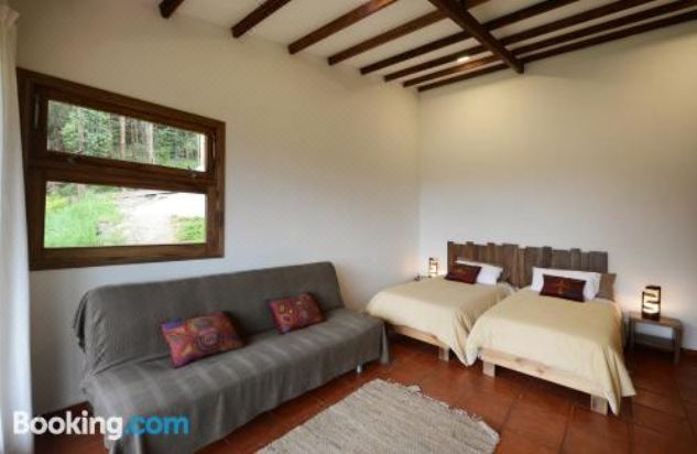 山景双人间 - 带阳台