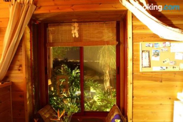 小木屋 - 带露台