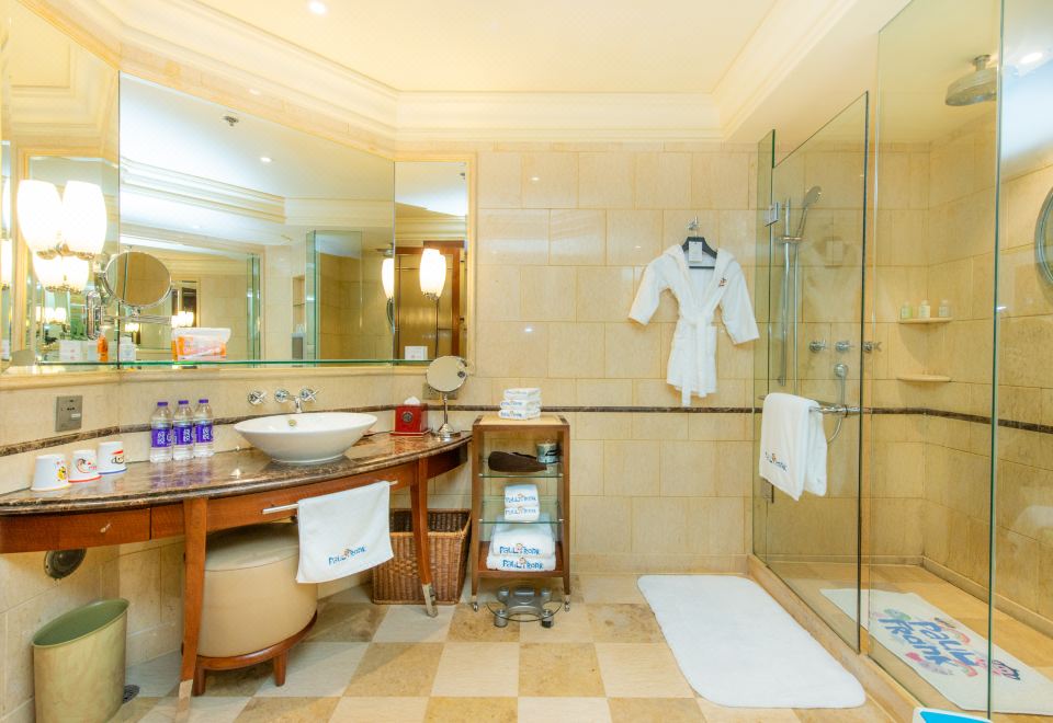 大嘴猴主题套房