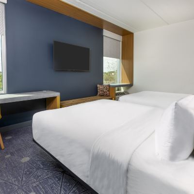 Aloft, Guest Room, 2 Queen