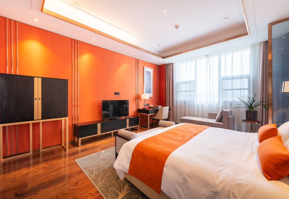 Huayang International HotelDeluxe Suite