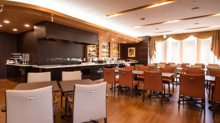 ANA クラウンプラザホテル米子 IHG ホテル 施設