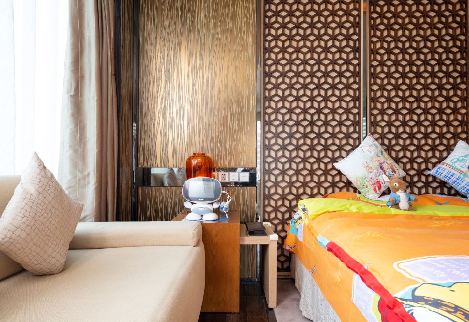 好孩子智能空間房