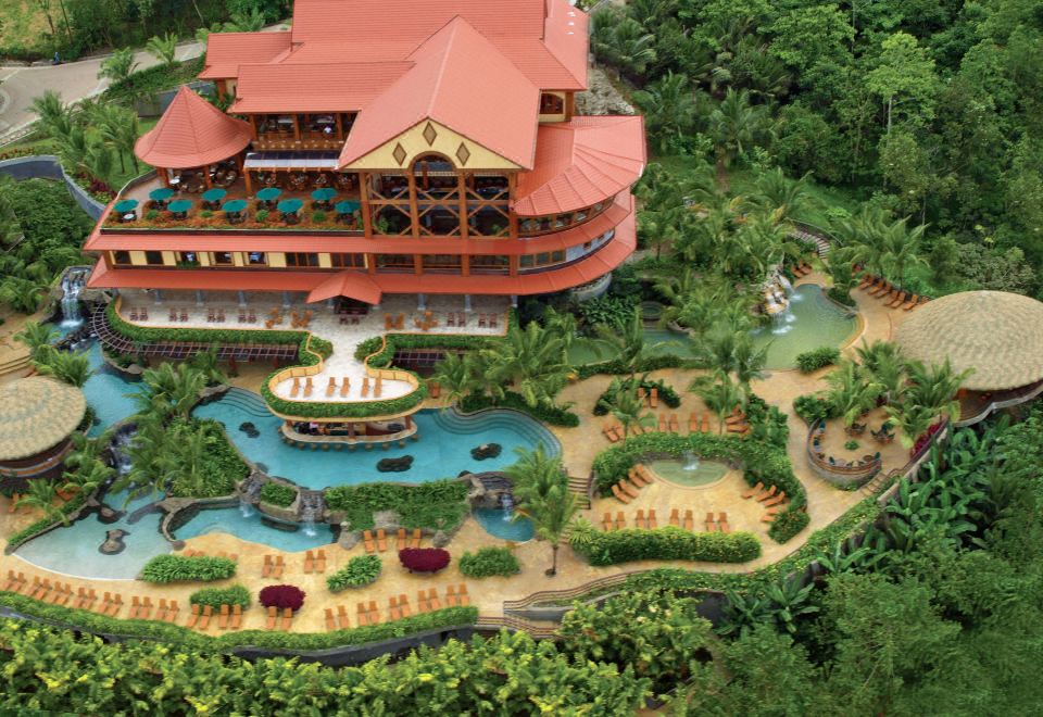 Hotel The Springs Resort & Spa at Arenal, Exterior, Hotel Exterior