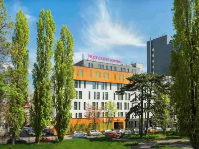 Clarion Congress Hotel Bratislava Hotele w: 