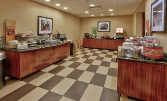 Hampton Inn Lordsburg