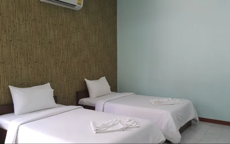 ห้องสแตนดาร์ด เตียงแฝด