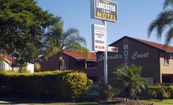 Lancaster Court Motel