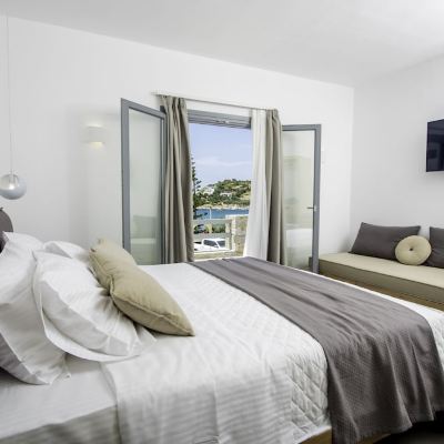 King Suite, Sea View (104)