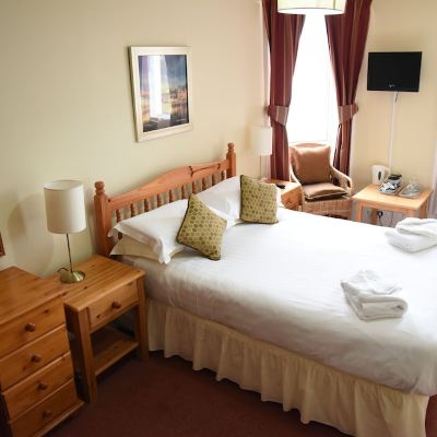 Ayres Double Room, Sea View (First Floor)