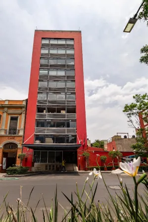 Hotel CLE Reforma Insurgentes