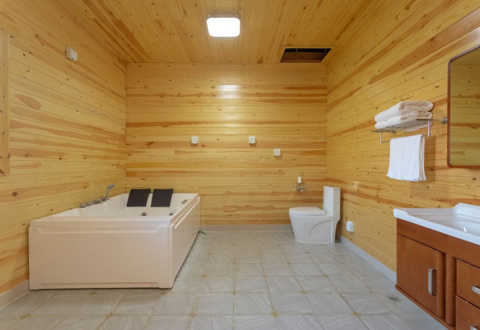 别苑·Good Dream木屋丨品牌床垫丨品牌床品丨安静舒适