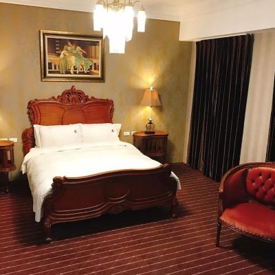 爵士豪華房 南投寶旺萊6號花園飯店優惠