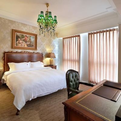 伯爵行政房 南投寶旺萊6號花園飯店優惠